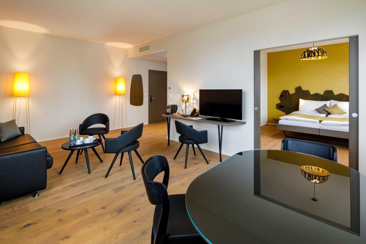 Focus Hotel Sursee Dış mekan fotoğraf